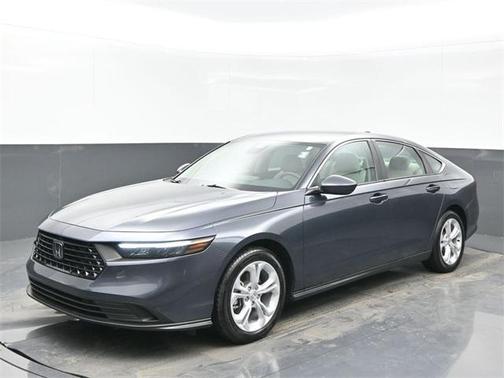 2025 Honda Accord LX 1.5T