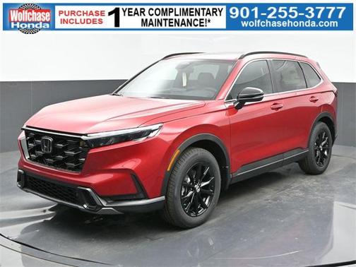 2025 Honda CR-V Hybrid Sport-L