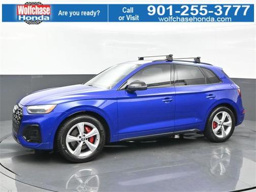 2021 Audi SQ5 3.0T Prestige