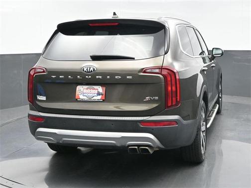 2021 Kia Telluride S