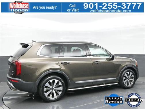 2021 Kia Telluride S