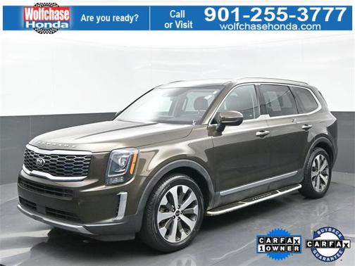 2021 Kia Telluride S