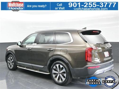 2021 Kia Telluride S