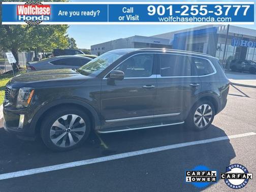 2021 Kia Telluride S