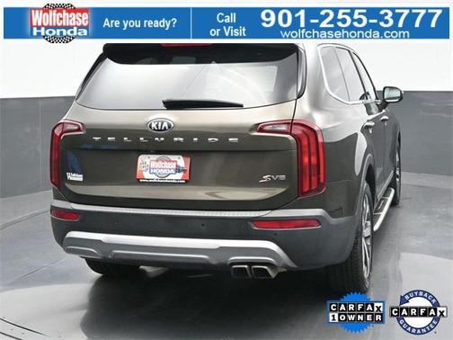 2021 Kia Telluride S