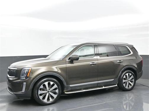 2021 Kia Telluride S