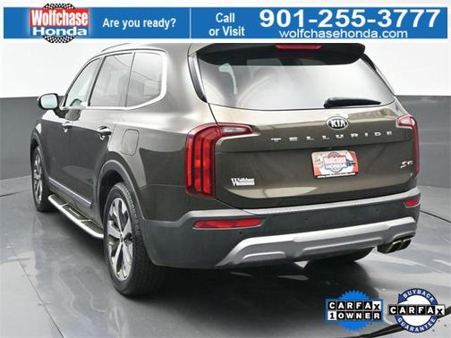 2021 Kia Telluride S