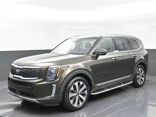 2021 Kia Telluride S