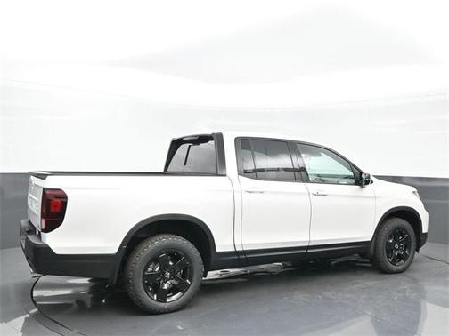 2026 Honda Ridgeline Black