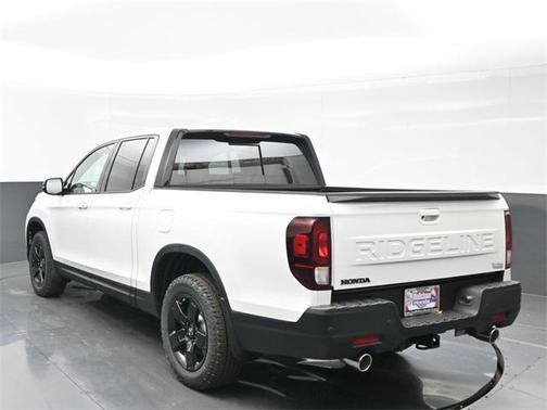 2026 Honda Ridgeline Black