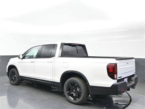 2026 Honda Ridgeline Black