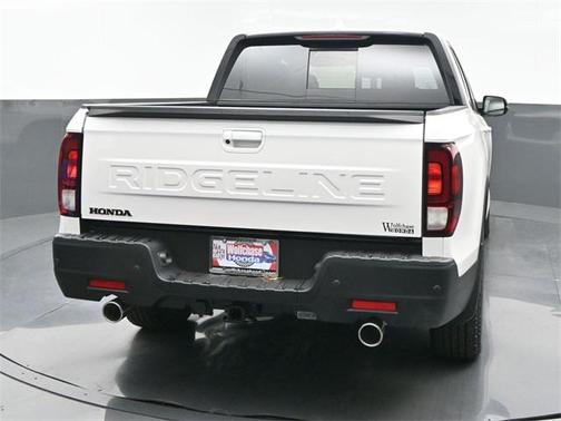 2026 Honda Ridgeline Black