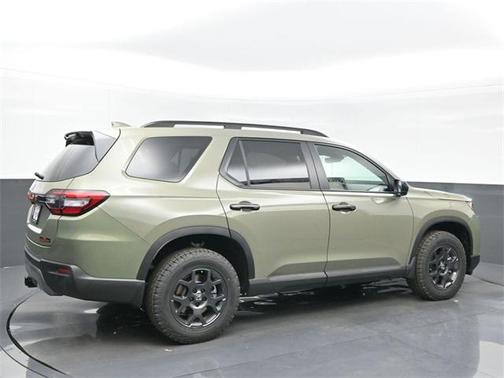 2026 Honda Pilot TrailSport