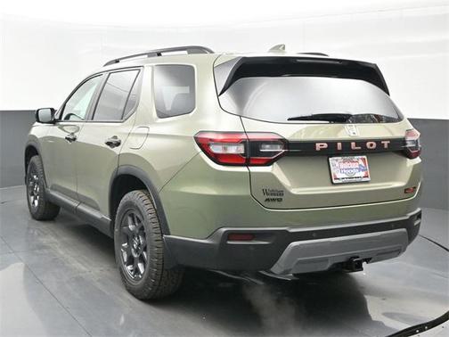 2026 Honda Pilot TrailSport
