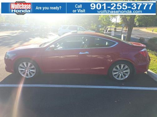 2009 Honda Accord EX-L