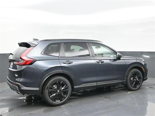 2026 Honda CR-V Hybrid Sport Touring AWD