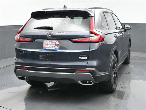 2026 Honda CR-V Hybrid Sport Touring AWD