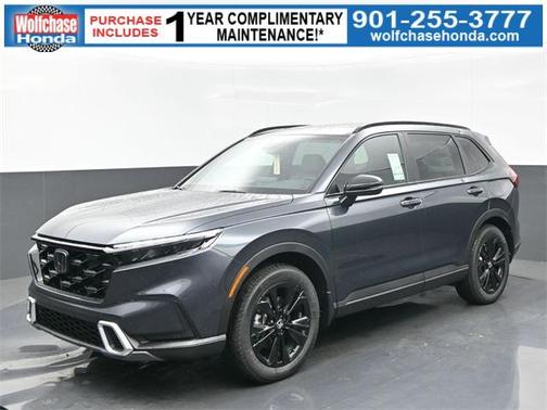 2026 Honda CR-V Hybrid Sport Touring AWD