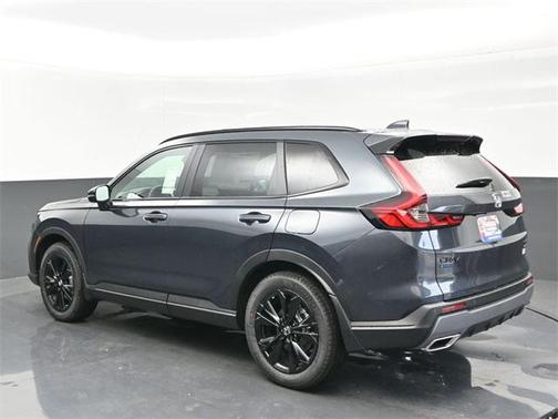 2026 Honda CR-V Hybrid Sport Touring AWD