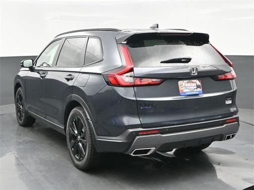 2026 Honda CR-V Hybrid Sport Touring AWD