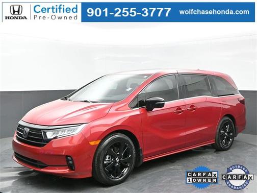 2023 Honda Odyssey Sport