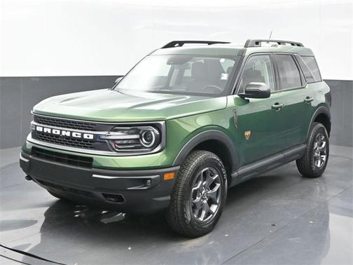 2023 Ford Bronco Sport Badlands