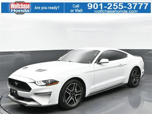 2019 Ford Mustang EcoBoost