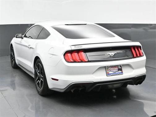 2019 Ford Mustang EcoBoost