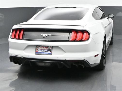2019 Ford Mustang EcoBoost