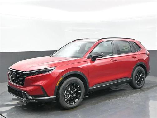 2026 Honda CR-V Hybrid Sport-L AWD