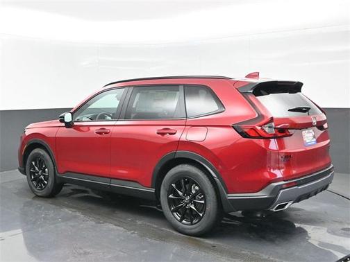 2026 Honda CR-V Hybrid Sport-L AWD