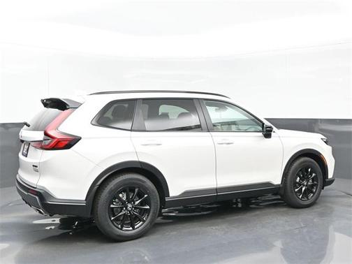 2026 Honda CR-V Hybrid Sport-L FWD
