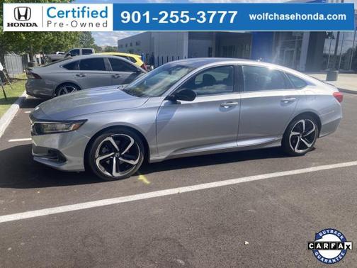 2022 Honda Accord Sport 1.5T