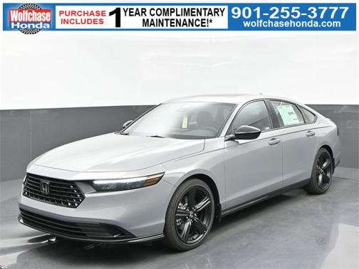 2025 Honda Accord Hybrid Base