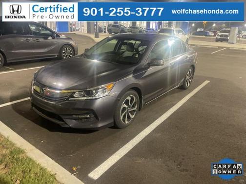 2016 Honda Accord EX