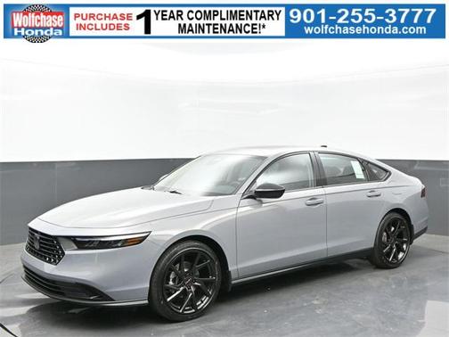 2025 Honda Accord Sport SE 1.5T