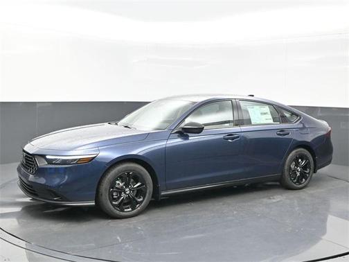 2025 Honda Accord Sport SE 1.5T