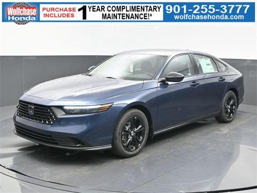 2025 Honda Accord Sport SE 1.5T