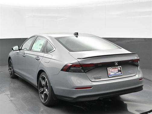 2025 Honda Accord Hybrid Base