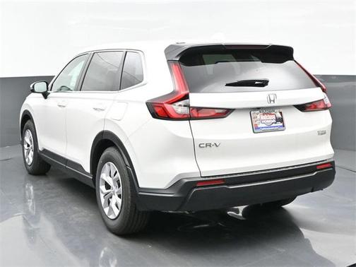 2025 Honda CR-V LX