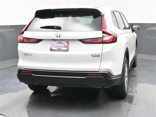 2026 Honda CR-V EX
