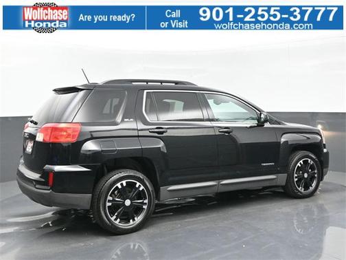 2017 GMC Terrain SLE-2