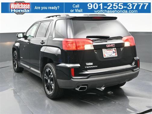 2017 GMC Terrain SLE-2