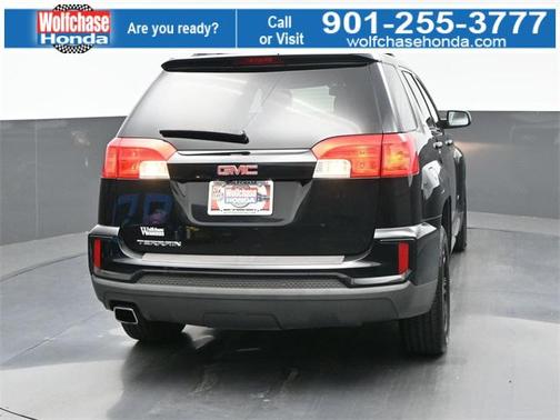 2017 GMC Terrain SLE-2