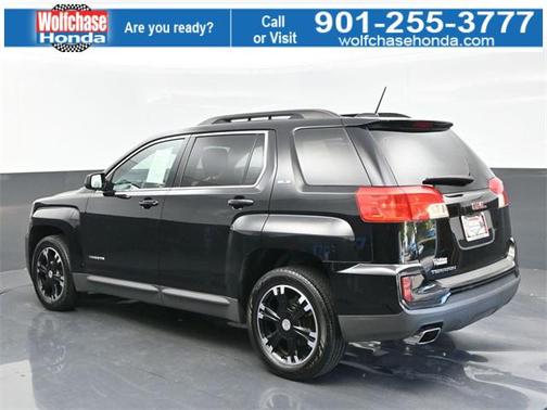2017 GMC Terrain SLE-2