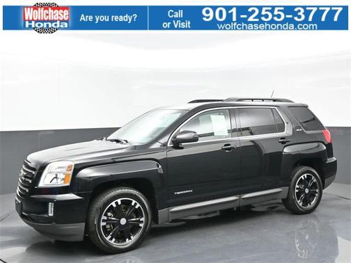 2017 GMC Terrain SLE-2
