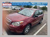 Venetian Red Pearl 2016 Subaru Forester 2.5i