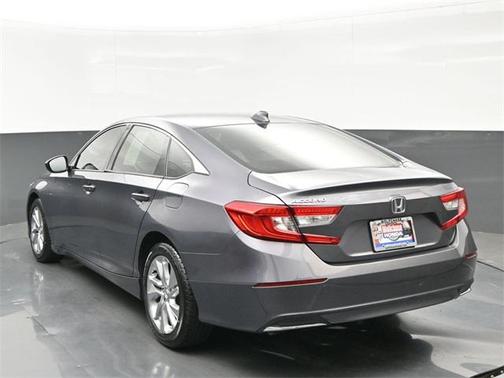 2020 Honda Accord LX 1.5T