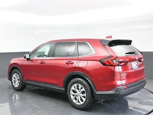 2026 Honda CR-V LX