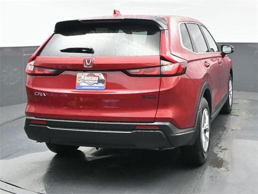2026 Honda CR-V LX